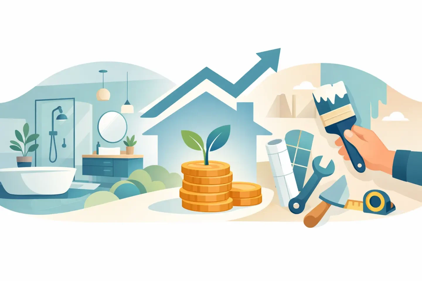 Bathroom Renovations That Add Real Value