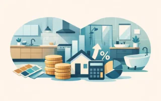 Kitchen and Bathroom Remodel Costs