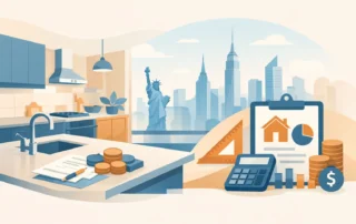 Kitchen Remodeling Cost Guide for NYC