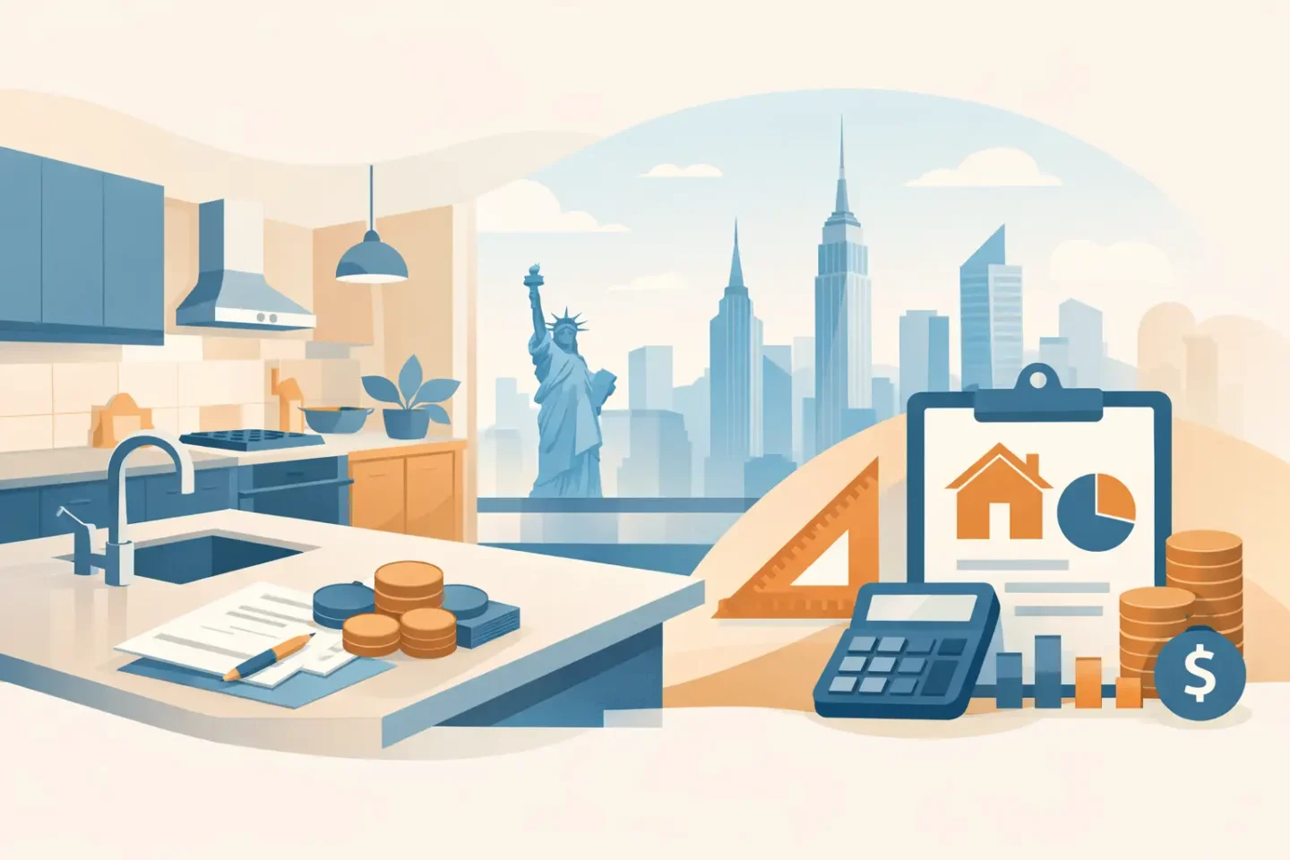 Kitchen Remodeling Cost Guide for NYC