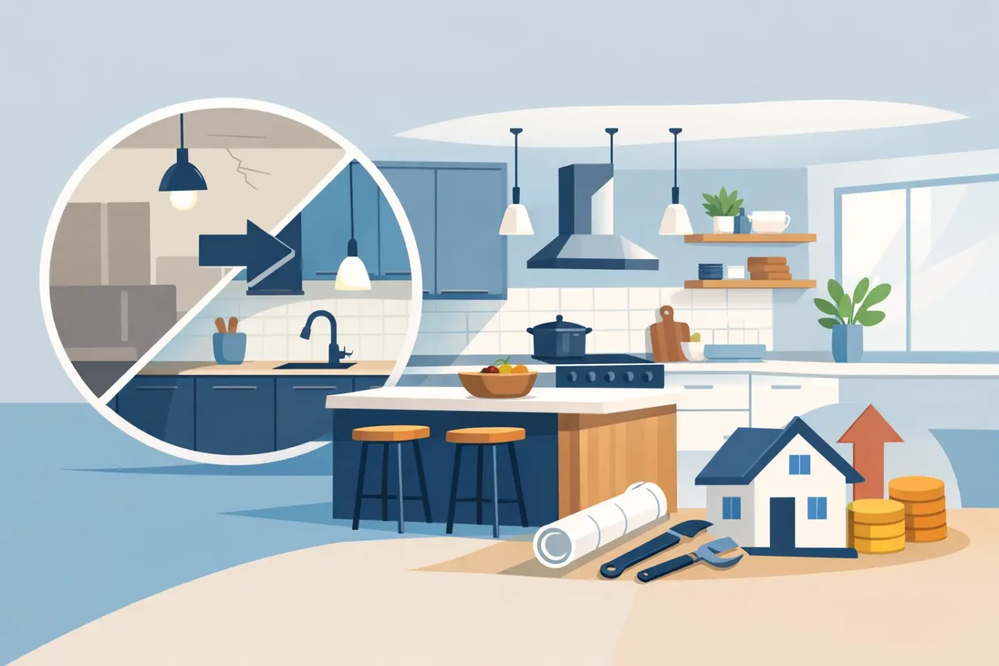 Kitchen Renovations That Add Real Value