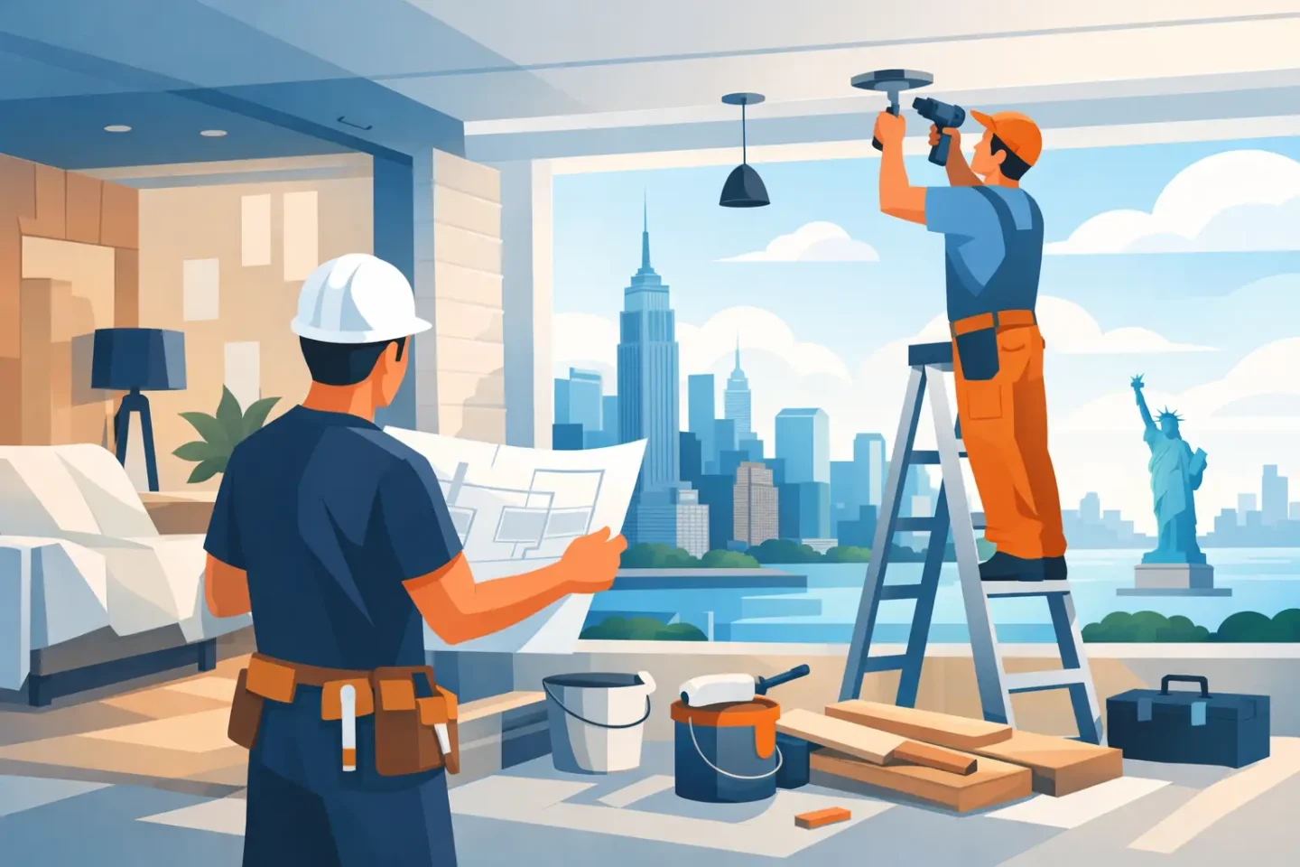 New York Renovations Done Right