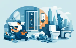 Plumbing Services for NYC Renovations