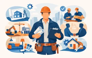 What a General Contractor Really Handles
