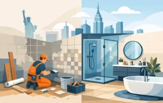 What Is Bathroom Remodeling in NYC?