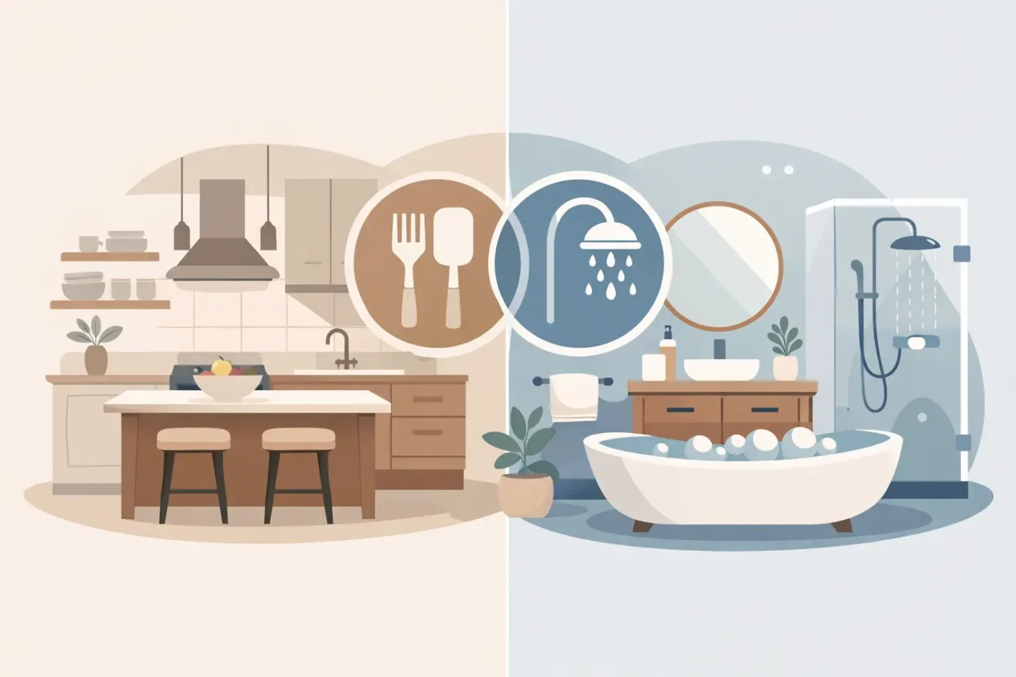 What Is Kitchen and Bath Design?