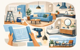 10 Best Apartment Renovation Upgrades