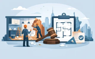 Apartment Remodeling Permits in NYC