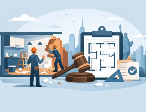 Apartment Remodeling Permits in NYC