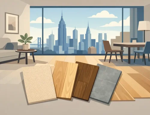 Best Flooring for Apartments in NYC