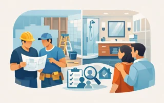 Choosing Bathroom Remodeling Contractors