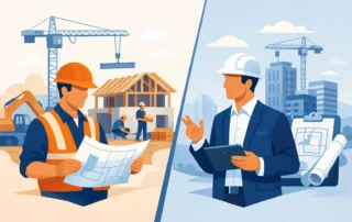 General Contractor vs Construction Management