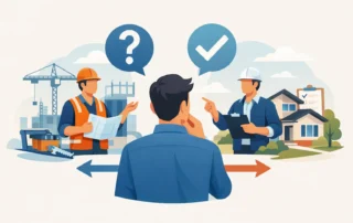 How to Choose General Contractor Right