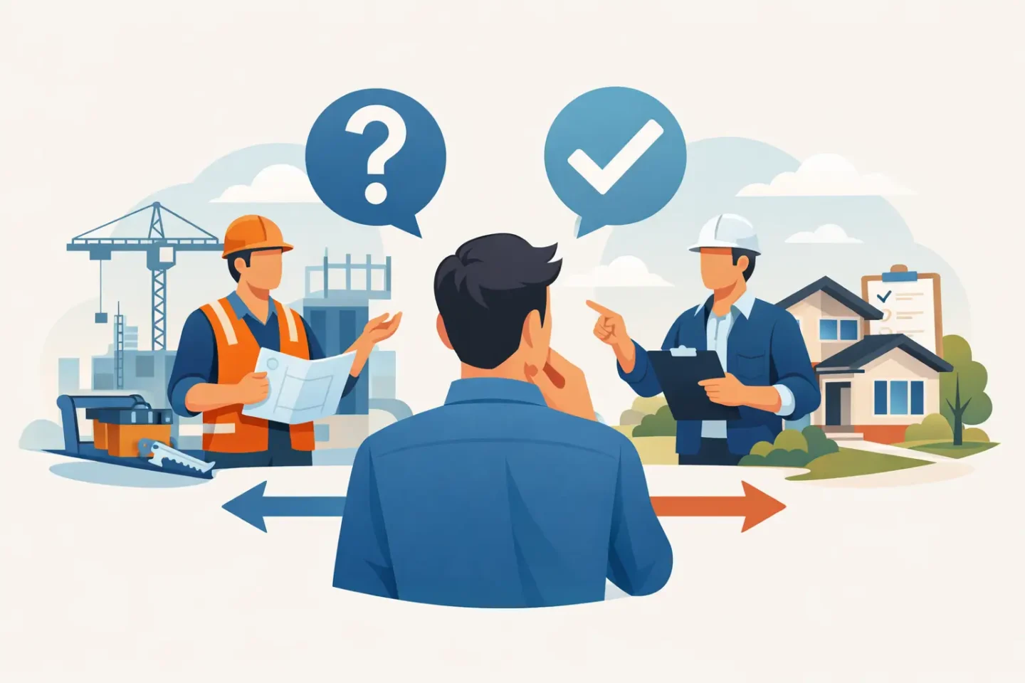 How to Choose General Contractor Right