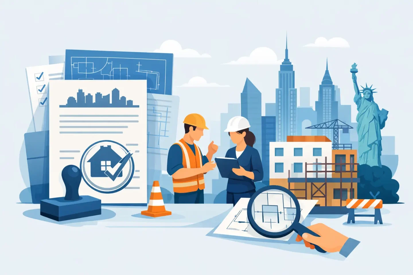 How to Manage Renovation Permits in NYC