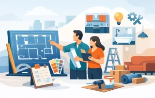 How to Plan Apartment Renovation Right