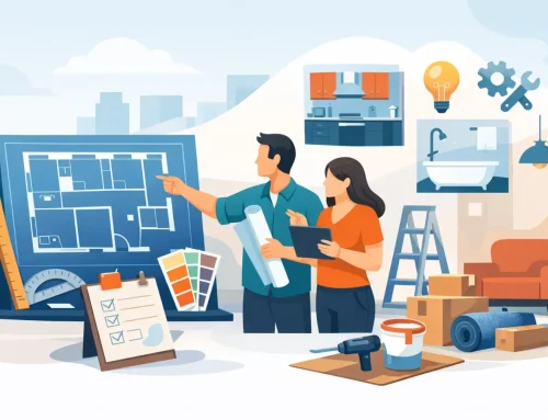 How to Plan Apartment Renovation Right