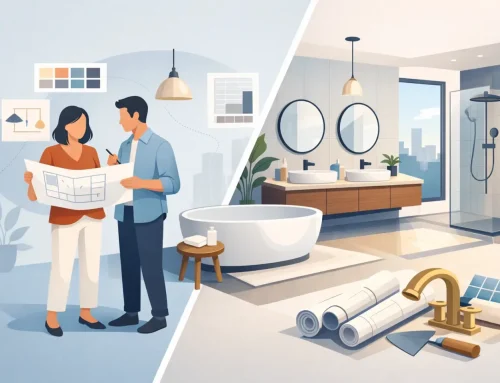 How to Remodel a Luxury Bathroom Right