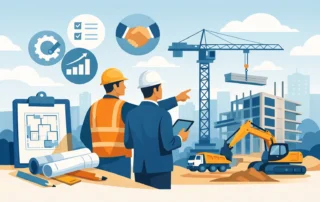 What Construction Management Services Cover
