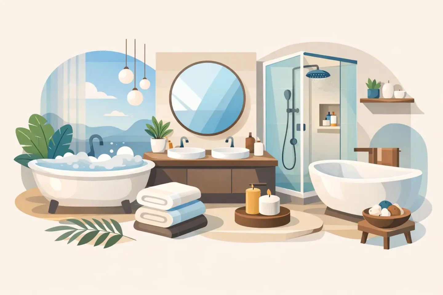 10 Best Luxury Bathroom Features to Consider