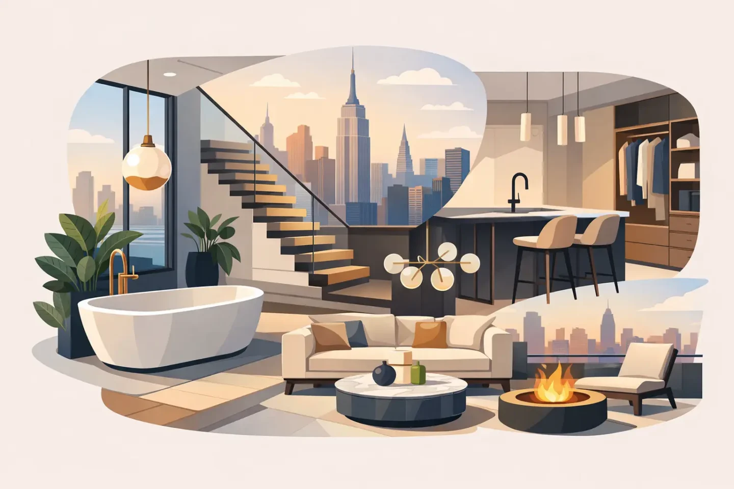 8 Luxury Renovation Design Trends for NYC
