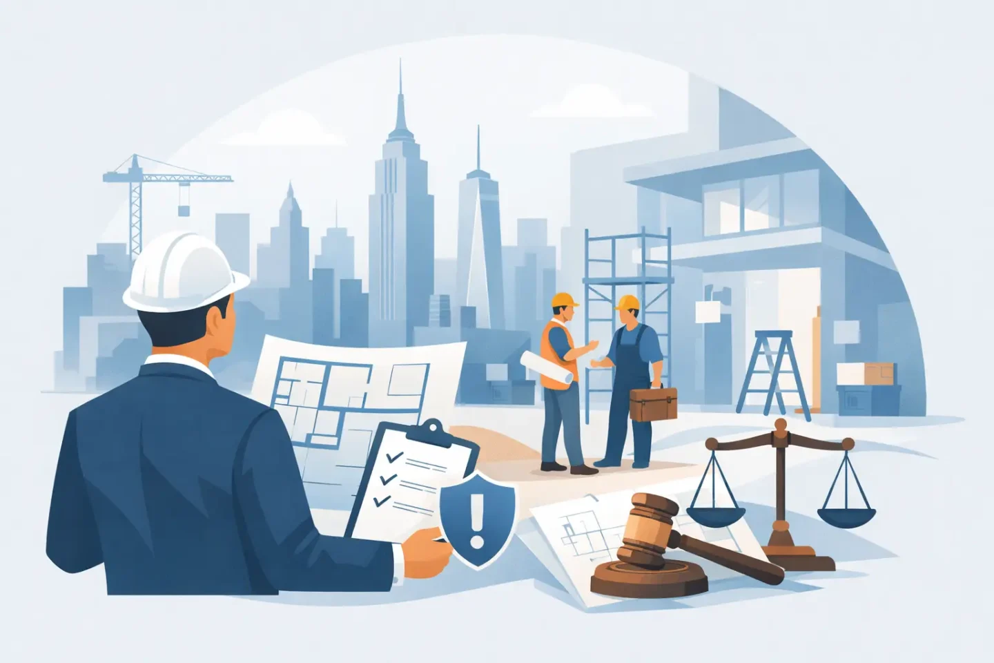 Commercial Renovation Compliance Guide NYC