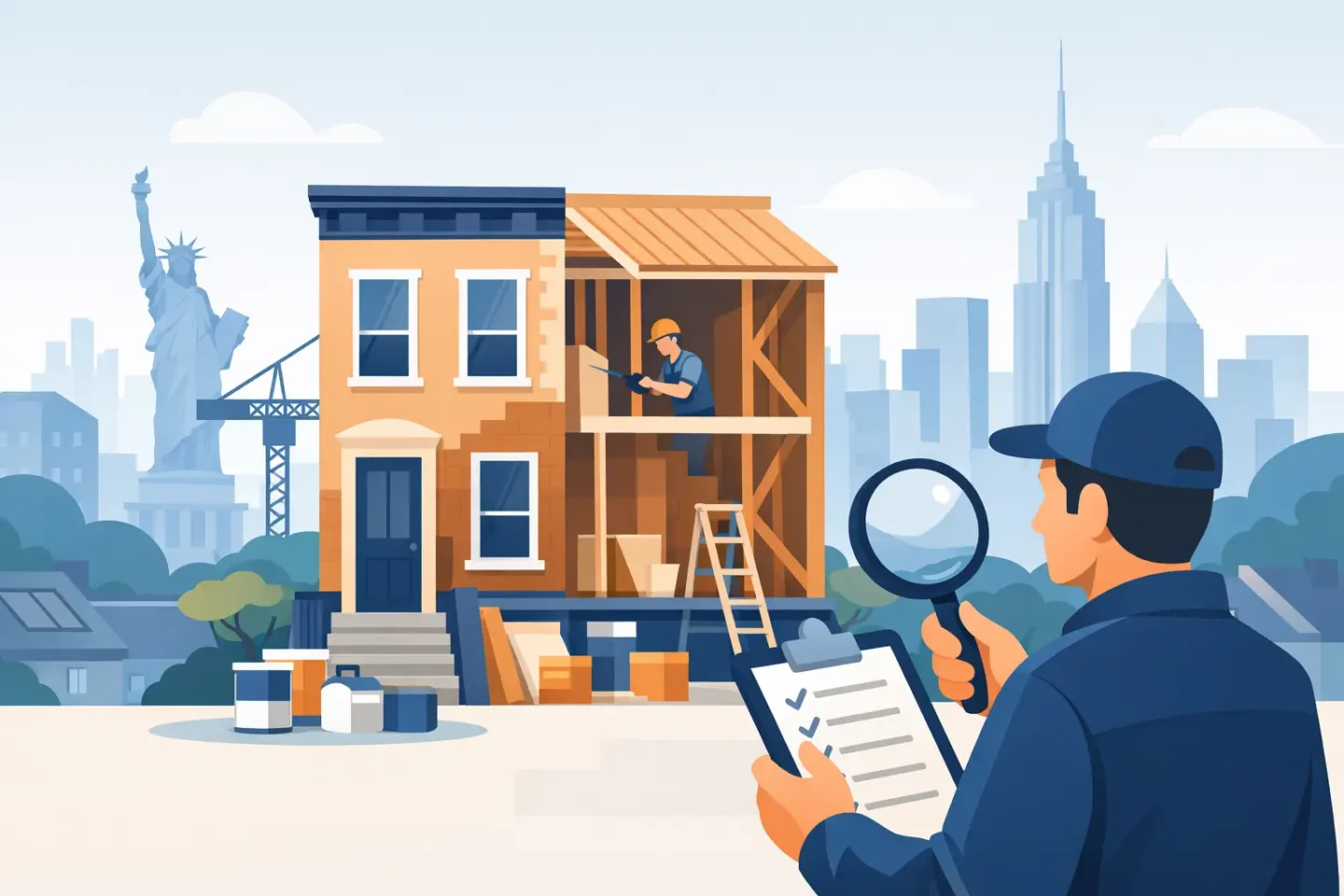 Home Renovation Inspection Guide for NYC