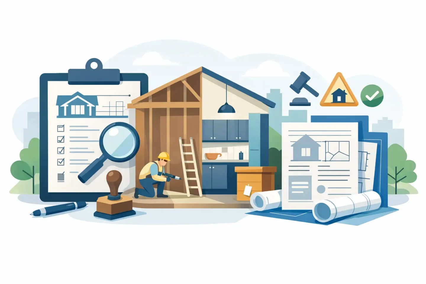 What Permits Does Remodeling Require?