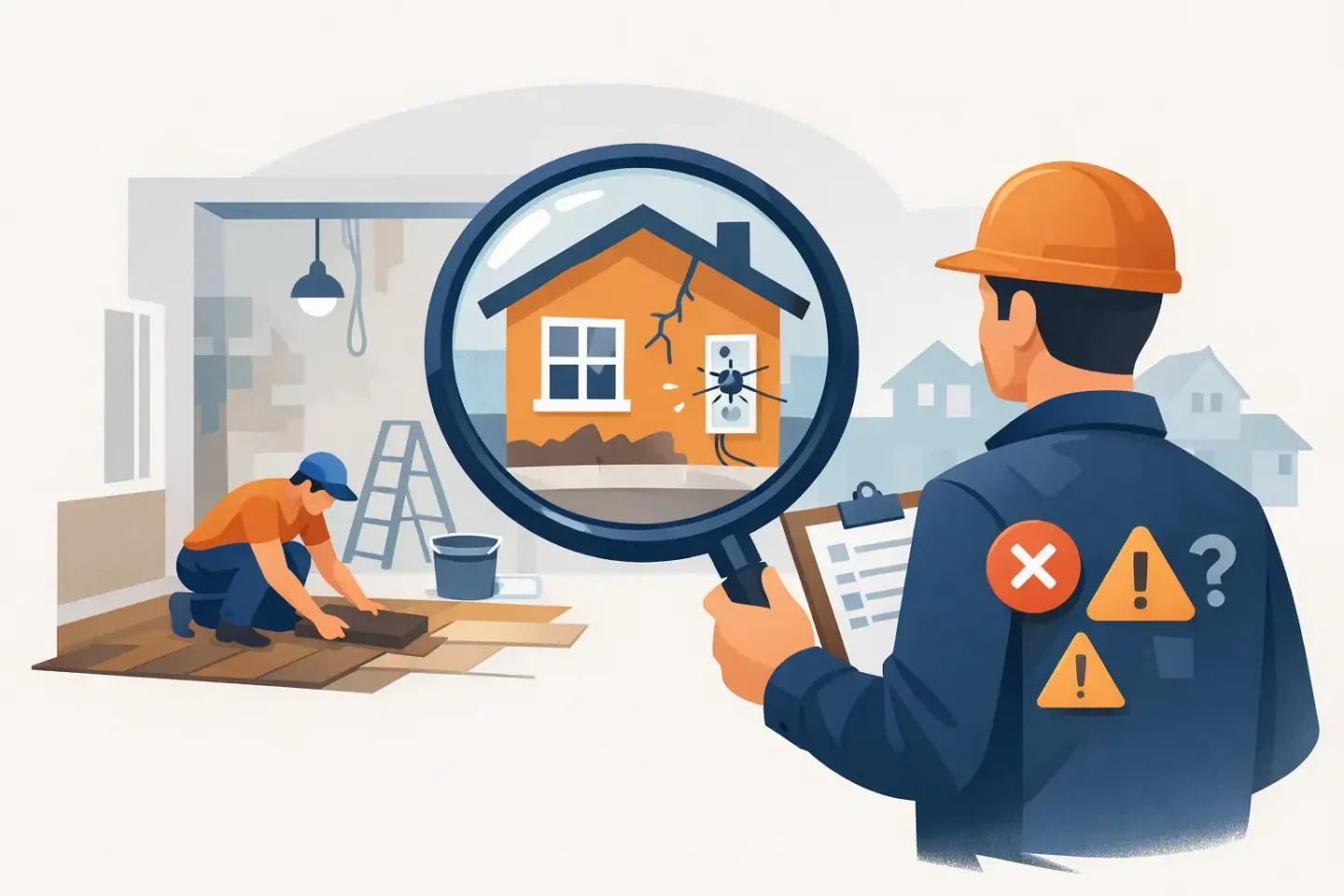 Why Do Renovations Fail Inspections?