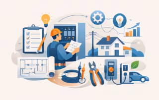 9 Electrical Upgrade Planning Tips