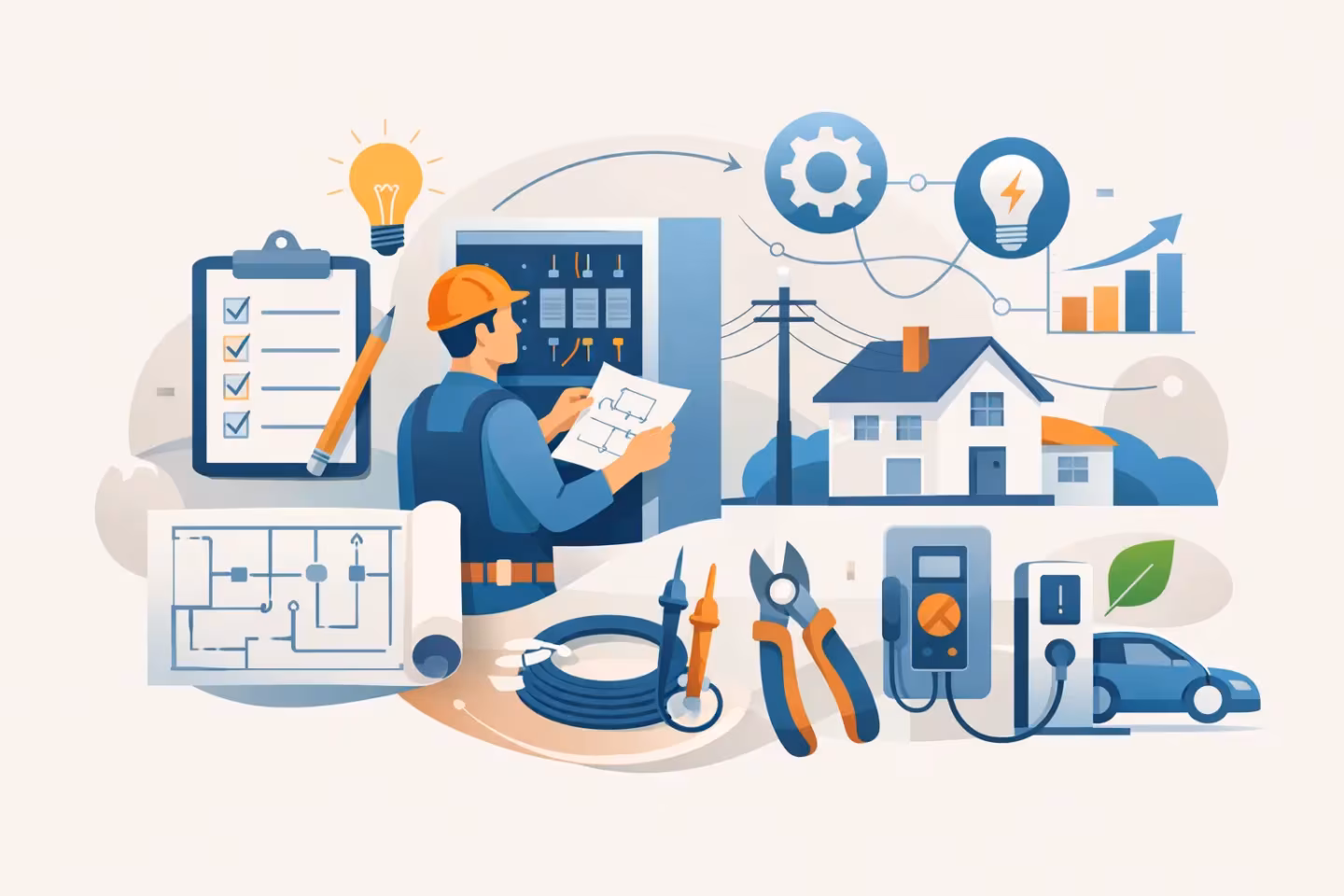 9 Electrical Upgrade Planning Tips