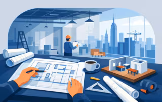 Commercial Buildout Planning Guide for NYC