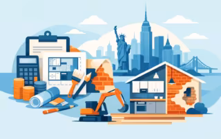 How to Budget Gut Renovation in NYC