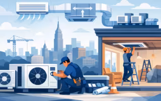 HVAC Upgrade for Renovations in NYC