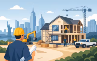 Residential General Contracting in NYC