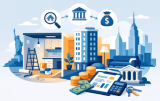 Apartment Renovation Financing Options in NYC