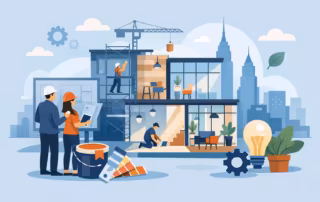 Best Commercial Renovation Improvements for NYC