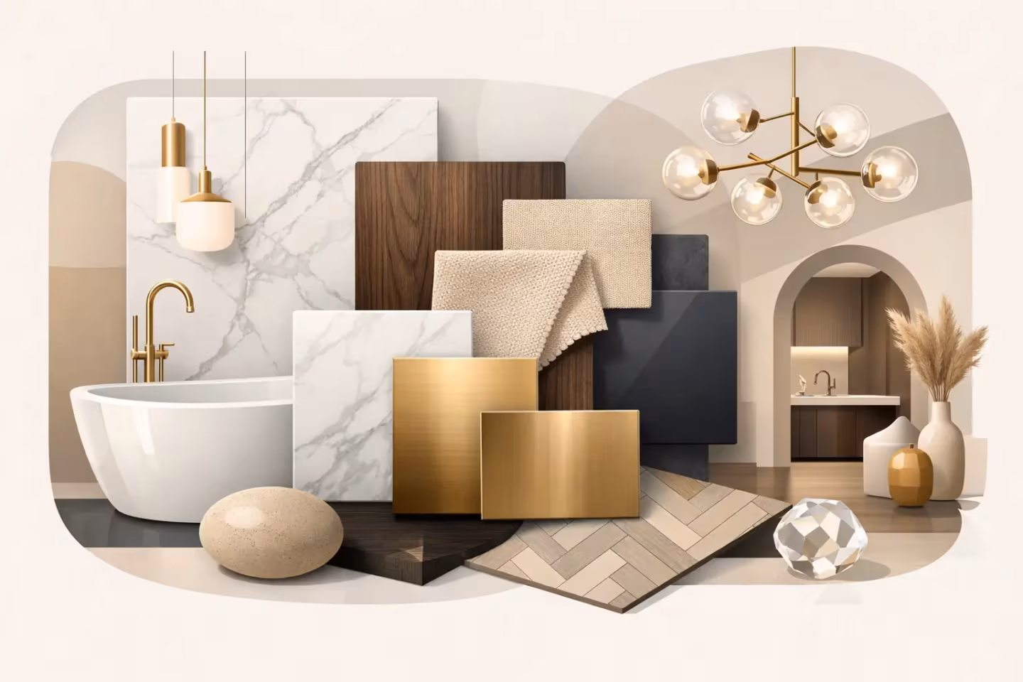 Best Finishes for Luxury Renovations