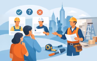 How to Choose a Renovation Contractor in NYC