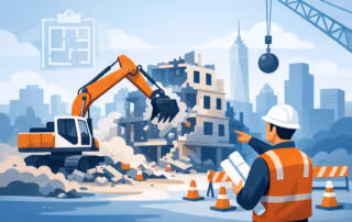 How to Prepare for Demolition Phase in NYC