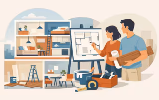 How to Remodel a Small Apartment Right