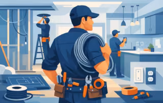 Licensed Electrician for a Remodel: What to Expect