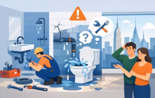 Plumbing Remodel Mistakes to Avoid in NYC