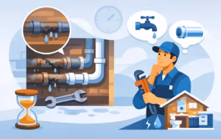 When Should Plumbing Be Replaced?