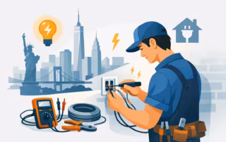 Can Handyman Handle Electrical Work in NYC?