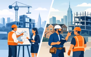 Design Build Versus General Contractor in NYC