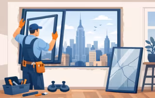 How to Replace Apartment Windows in New York