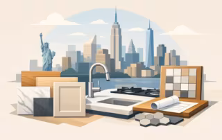 Kitchen Remodel Material Guide for NYC Homes