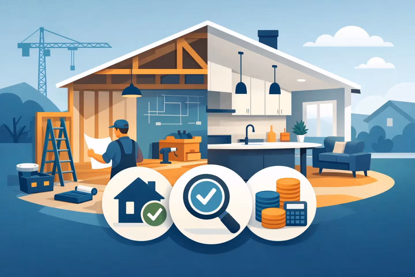 Whole Home Renovation Review: What Matters Most